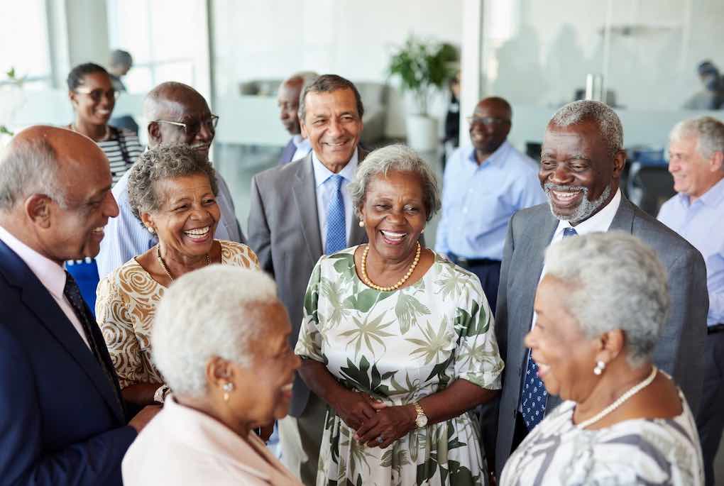 Psychosocial Care for Geriatrics